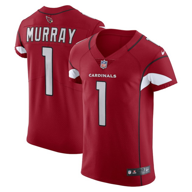 mens nike kyler murray cardinal arizona cardinals vapor elite red jersey.jpg